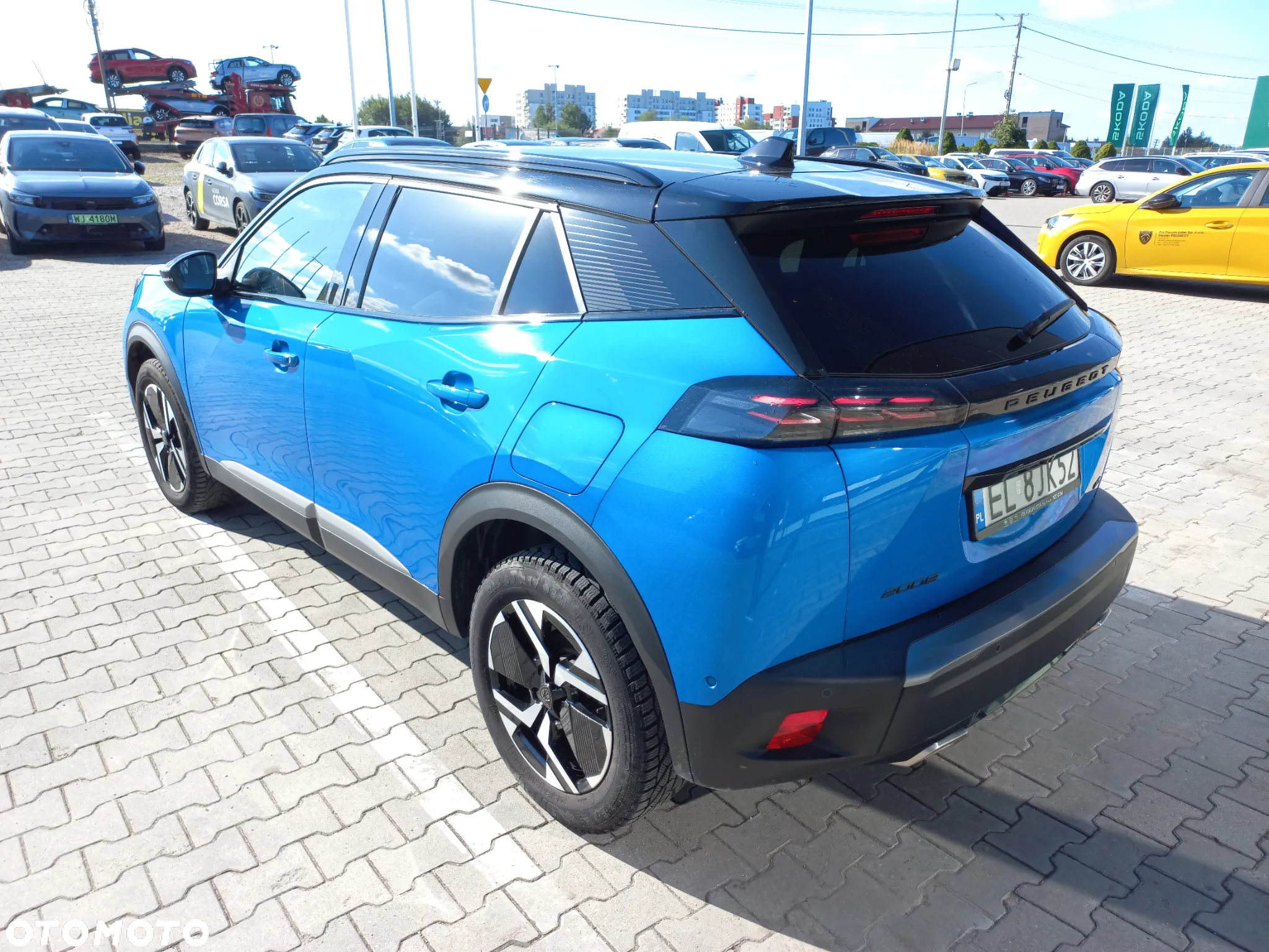 Peugeot 2008 1.2 PureTech GT S&S EAT8 - 7