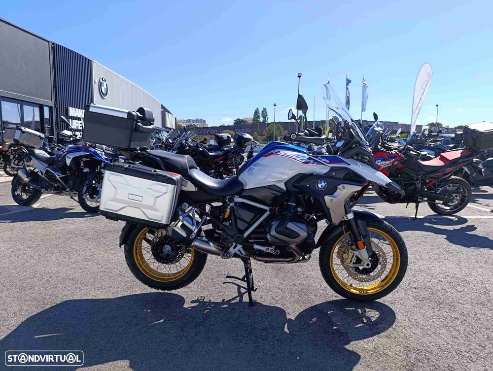 BMW R 1250 GS - 5