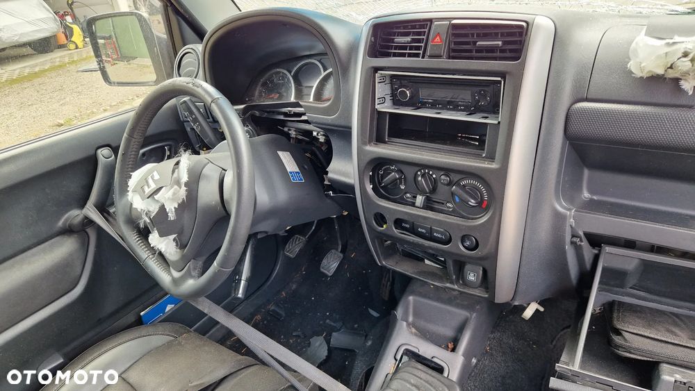 Suzuki Jimny 1.3 Comfort EU5 - 8