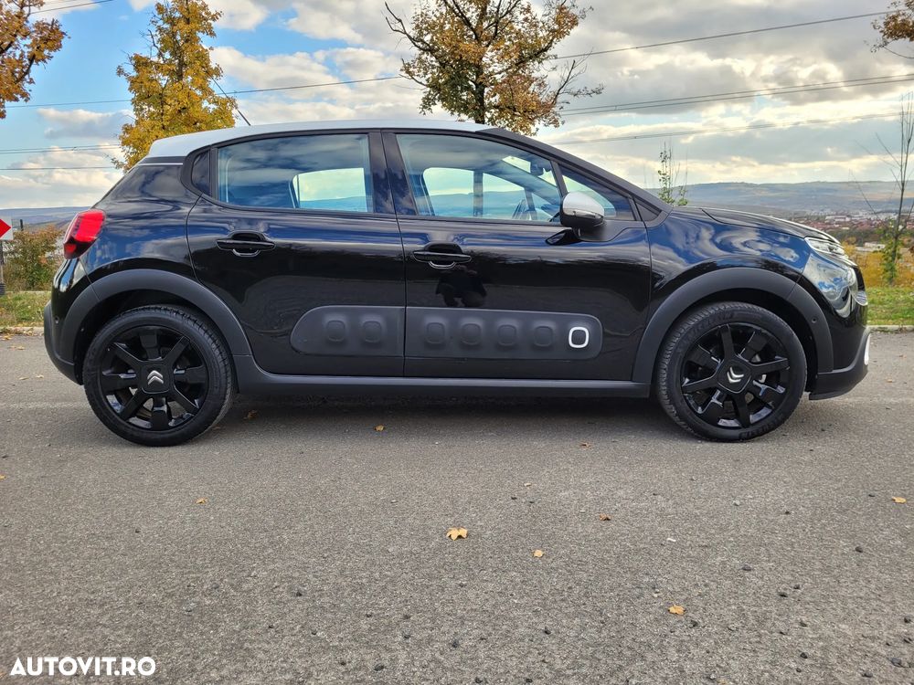 Citroën C3 1.2 PureTech S&S EAT6 Shine - 5