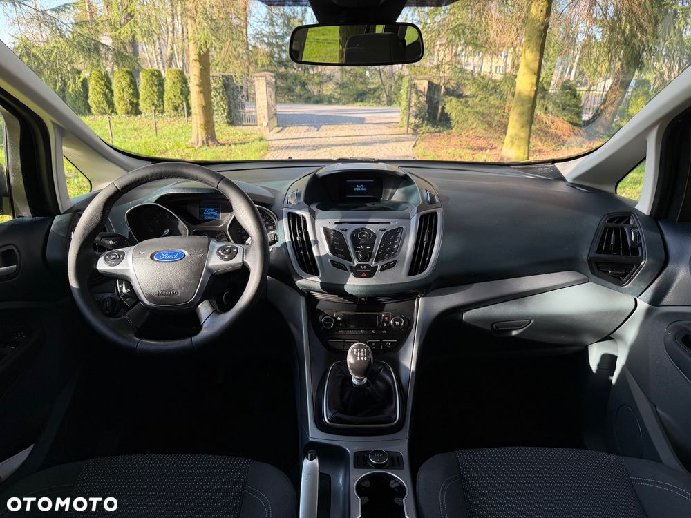 Ford Grand C-MAX 2.0 TDCi Business Edition - 9