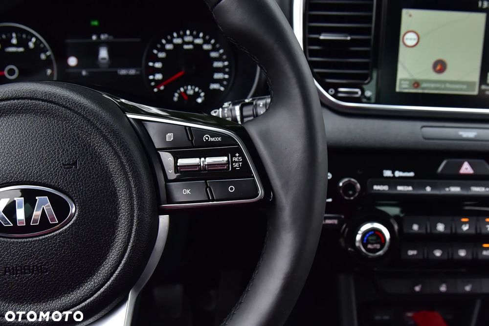 Kia Sportage 1.6 GDI 2WD DREAM-TEAM EDITION - 21