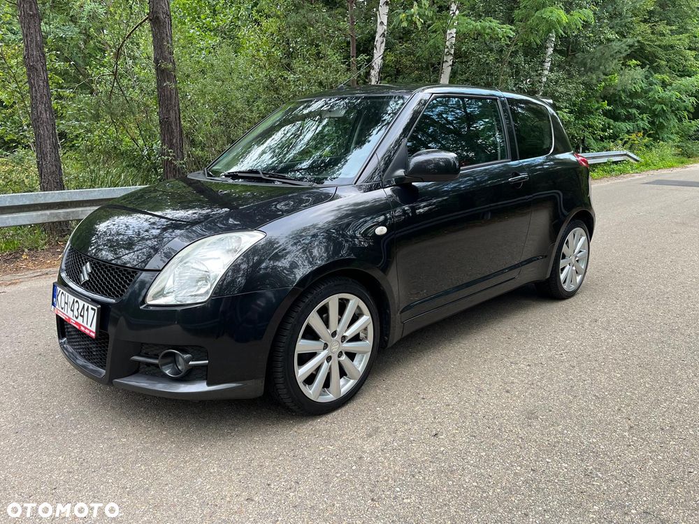 Suzuki Swift 1.6 Sport - 3