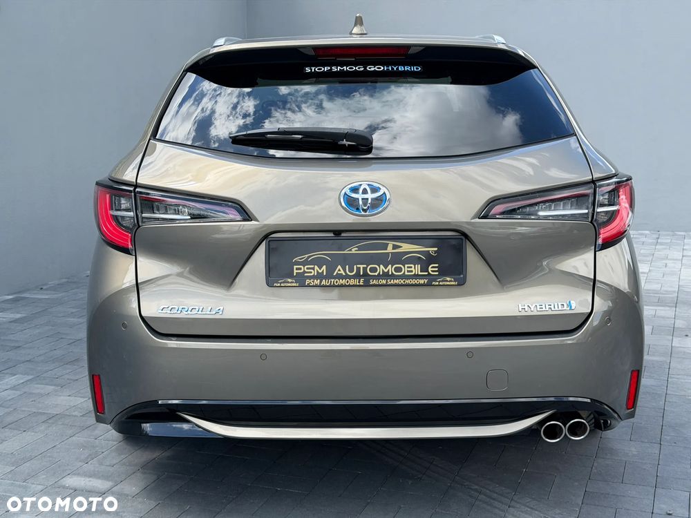 Toyota Corolla 2.0 Hybrid Selection - 9