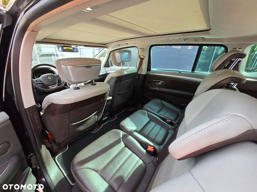 Renault Espace 1.6 dCi Energy Initiale Paris EDC - 14