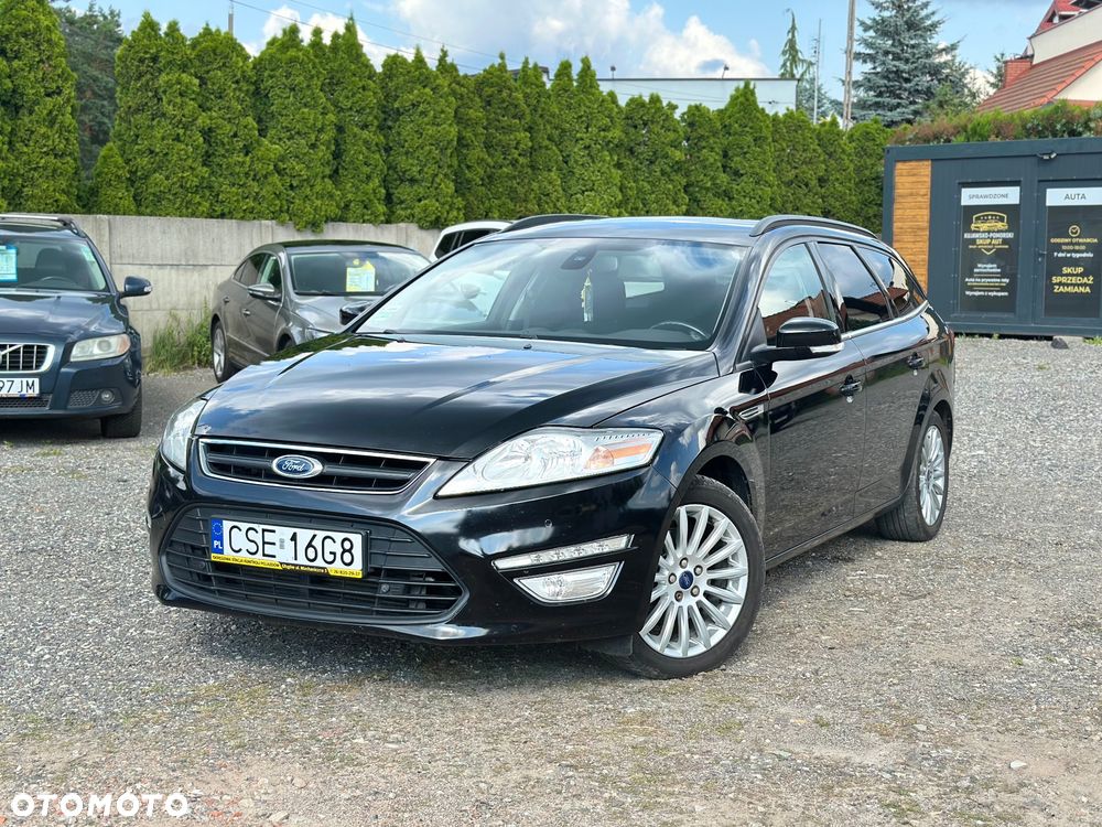 Ford Mondeo 2.0 TDCi Ambiente MPS6 - 1