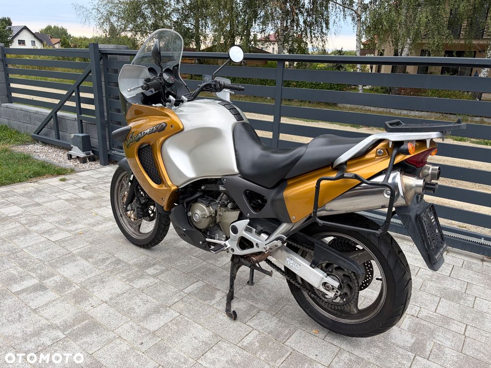 Honda Varadero - 4