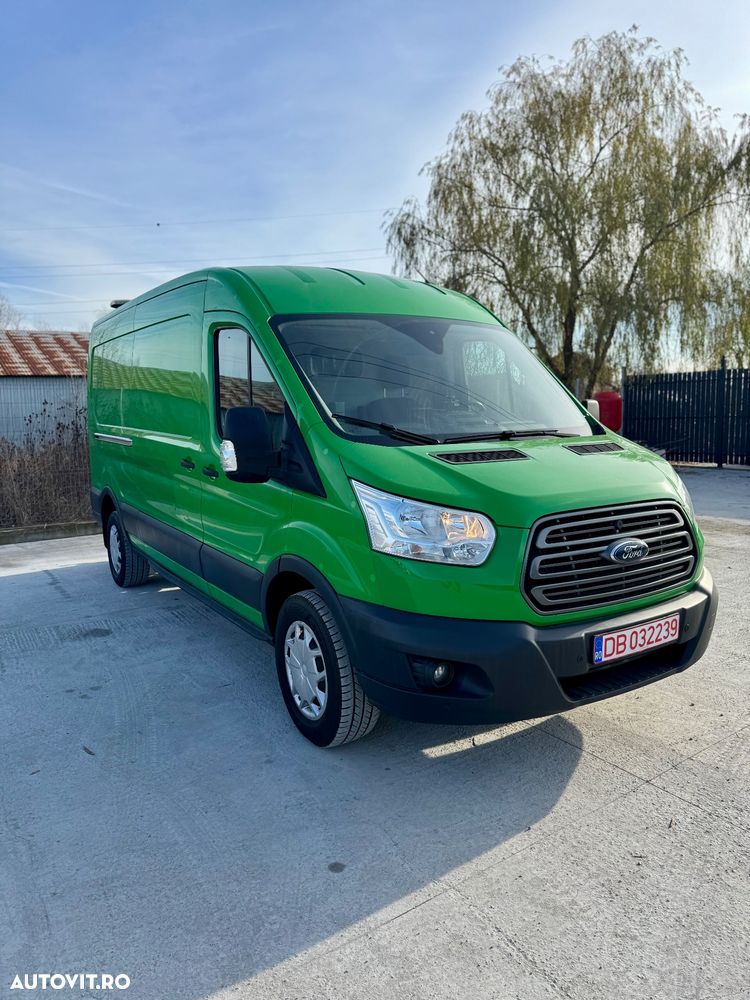 Ford Transit L3H2 - 2