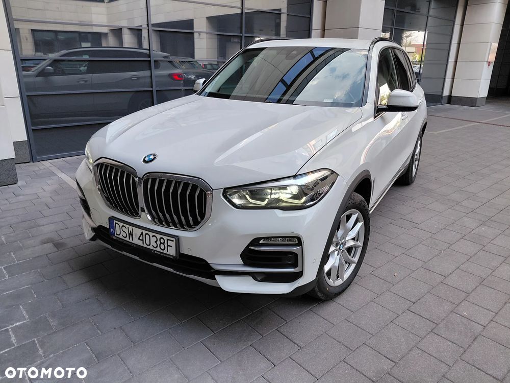 BMW X5 xDrive30d - 9