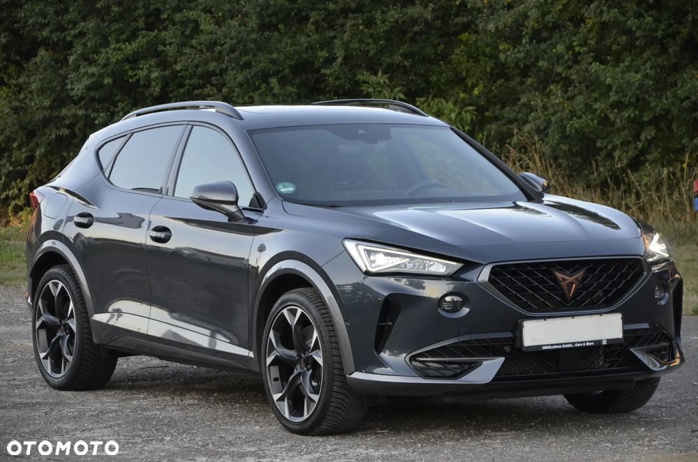 Cupra Formentor VZ 2.0 TSI DSG Tribe Edition - 7