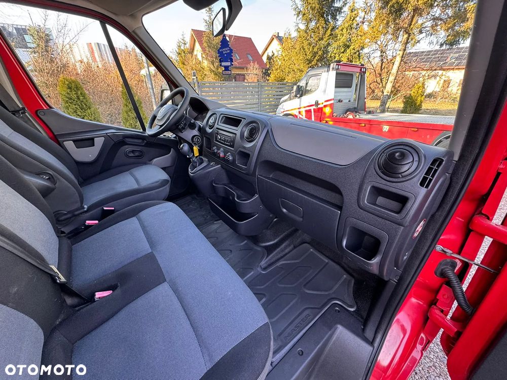 Renault MASTER L2H2 ORYGINALNIE 9 MIEJSC KLIMATYZACJA - 10