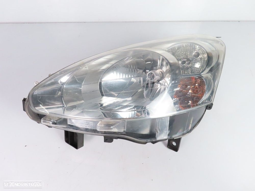 Farol normal Esquerdo Usado / Original PEUGEOT PARTNER Tepee/PEUGEOT PARTNER Box... - 1