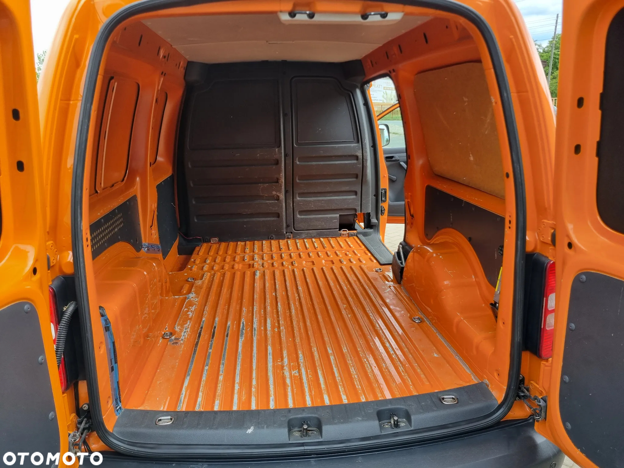 Volkswagen Caddy Klimatyzacja Long Długi L2H1 - 8