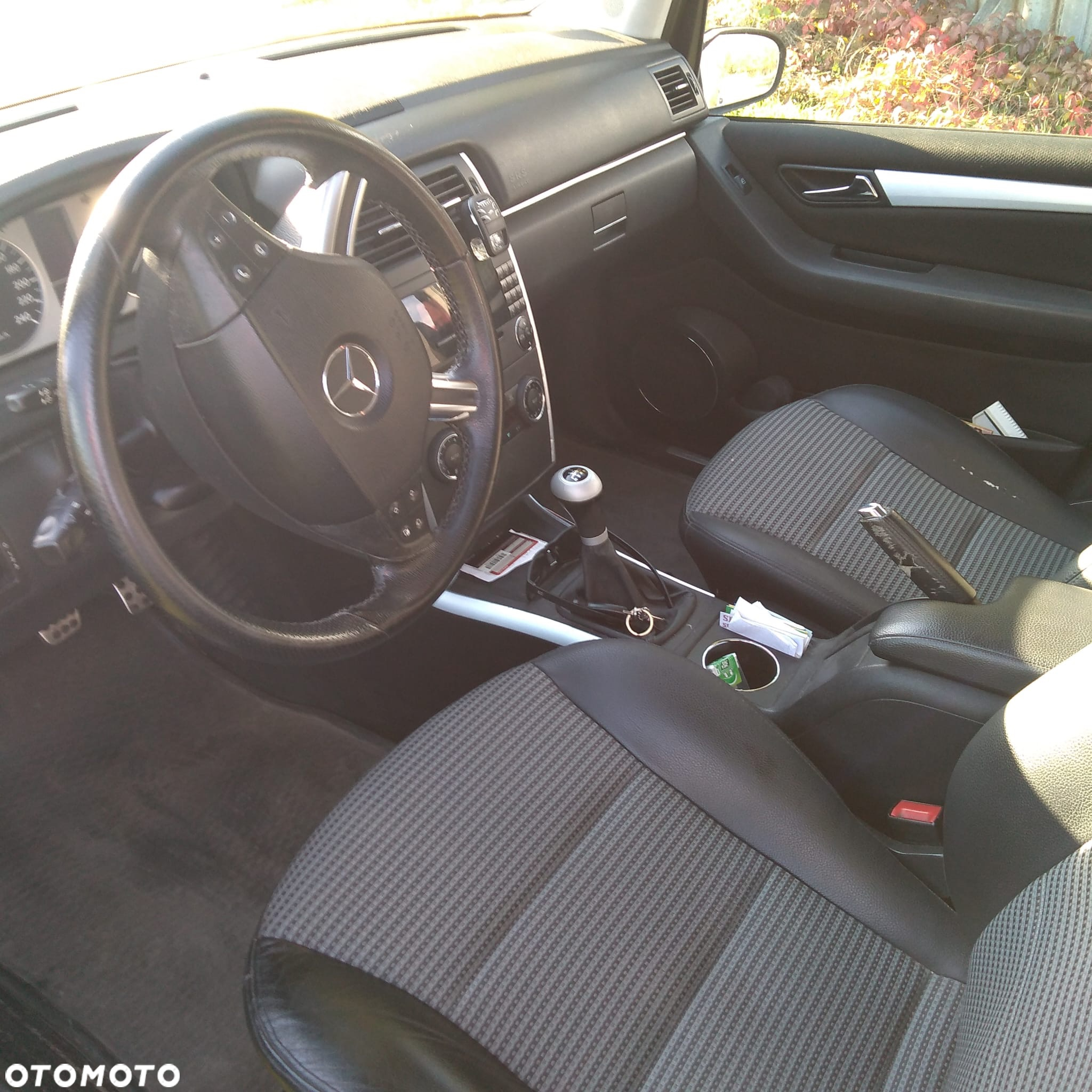 Mercedes-Benz Klasa B 200 CDI - 5