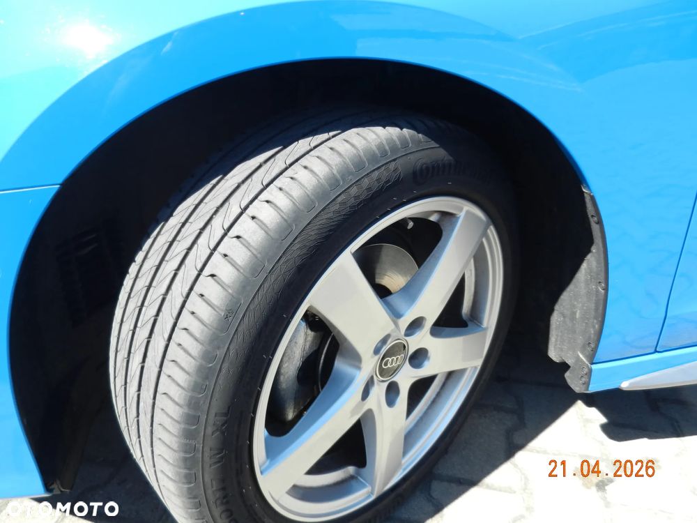 Audi A3 Limousine - 13