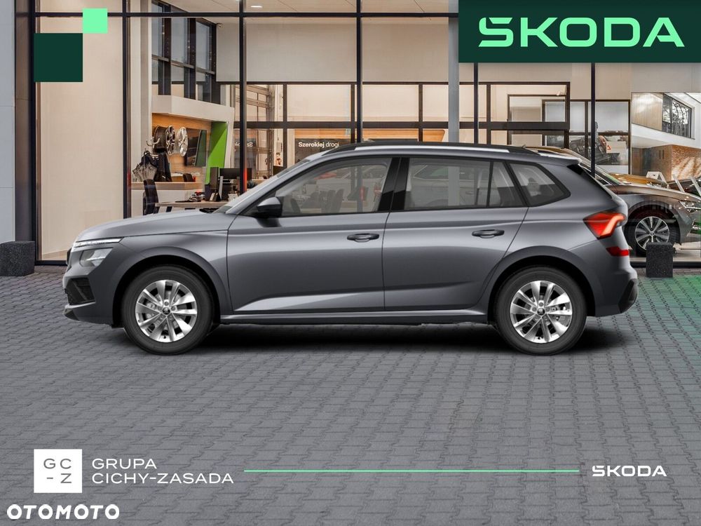 Skoda Kamiq - 2