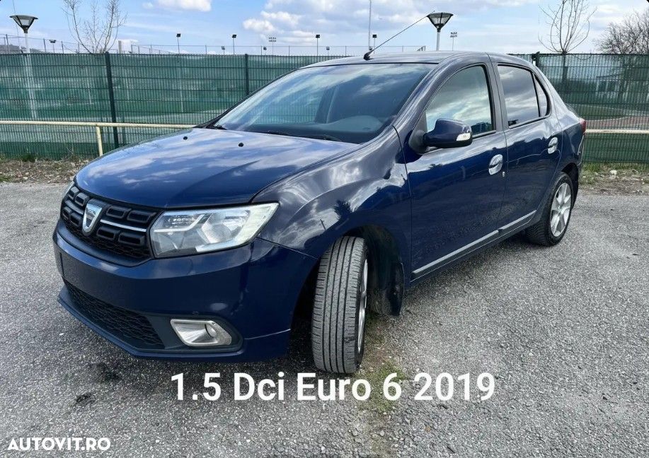 Dacia Logan 1.5 Blue dCi SL Prestige PLUS - 2
