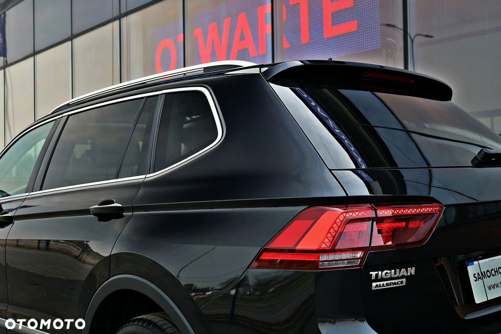 Volkswagen Tiguan Allspace 2.0 TDI 4Mot SCR Highline DSG - 10