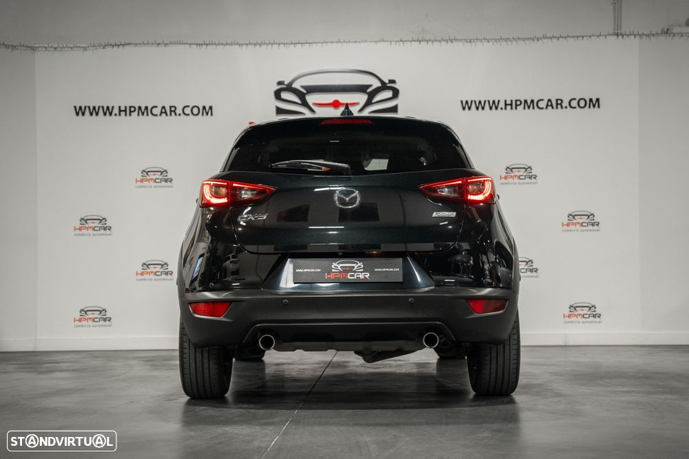 Mazda CX-3 1.5 Sky.Special Edition Navi - 7