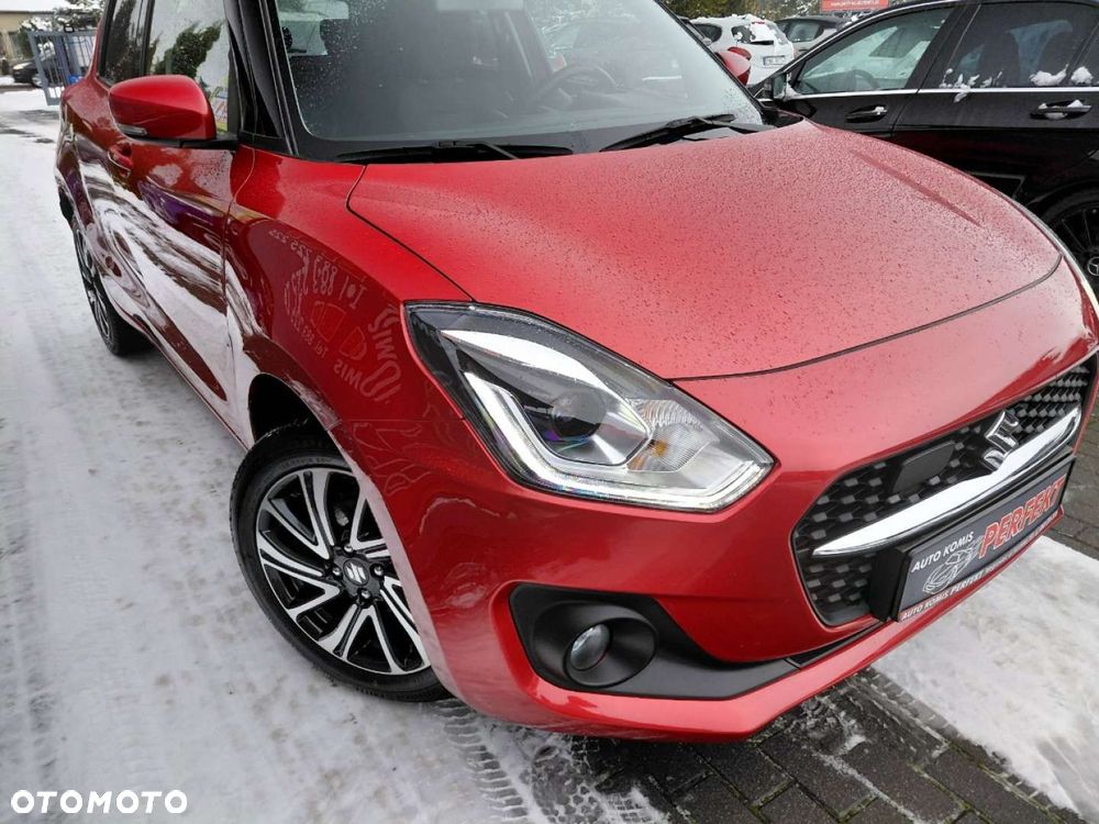Suzuki Swift - 5