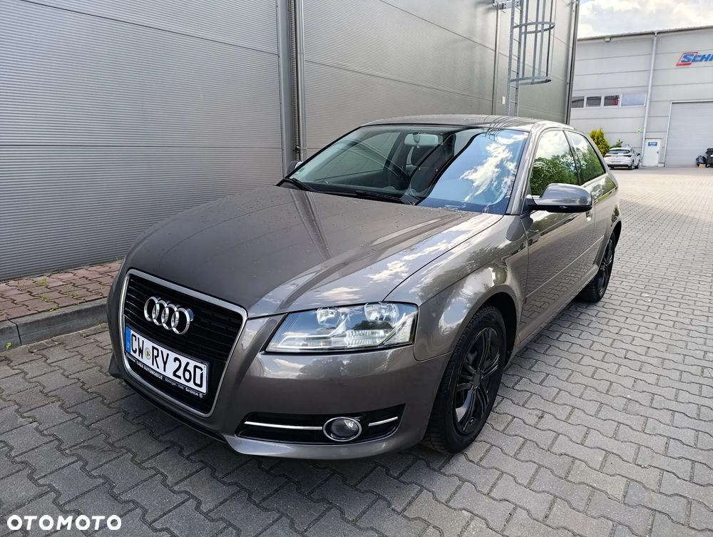 Audi A3 3-drzwiowe 1.4 TFSI Ambiente - 13