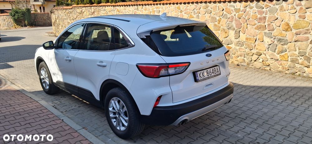Ford Kuga 2.0 EcoBlue Hybrid TITANIUM - 5
