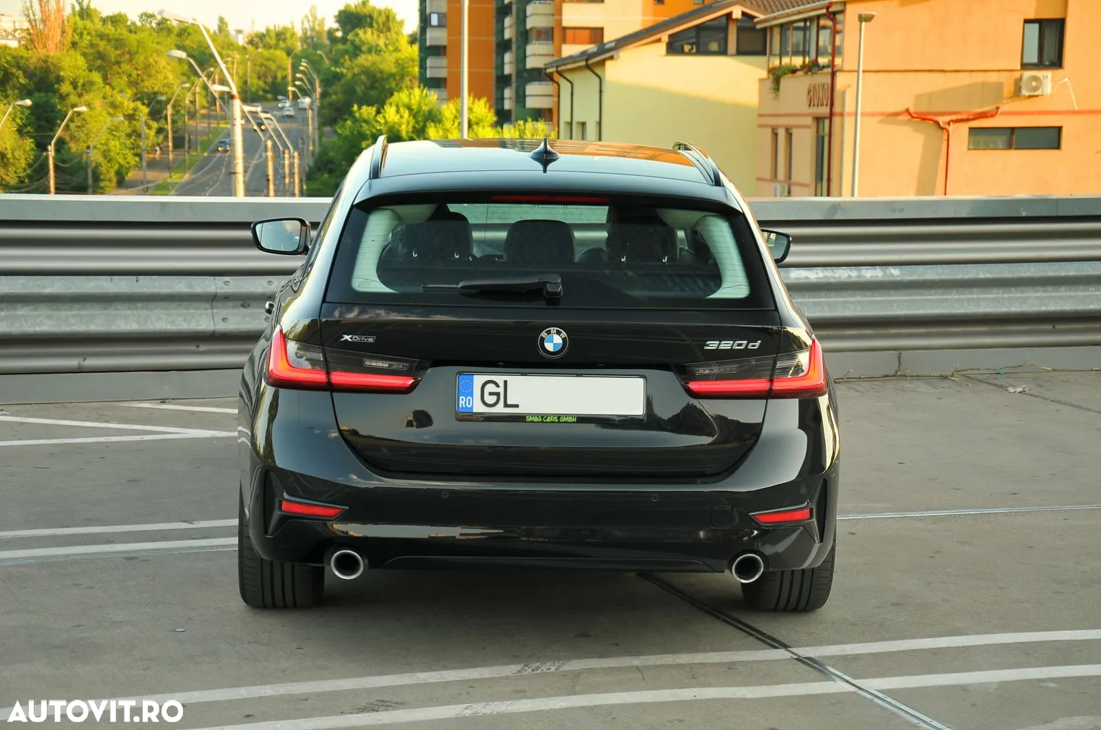 BMW Seria 3 320d xDrive AT - 5