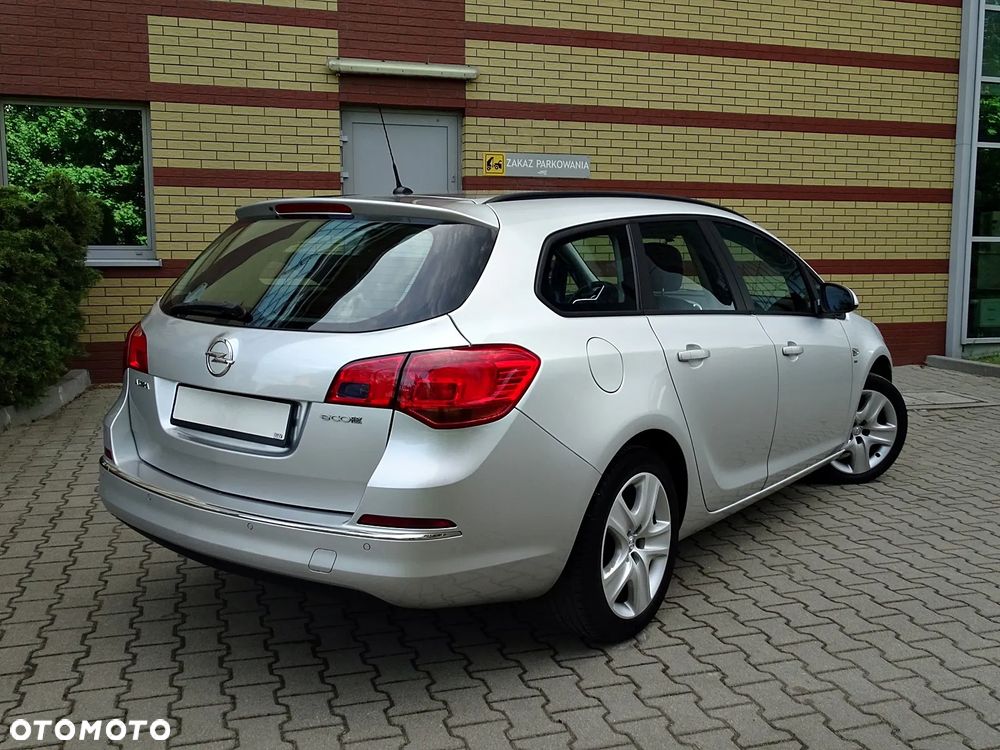Opel Astra 1.4 Turbo ecoFLEX Start/Stop ENERGY - 5