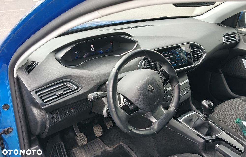 Peugeot 308 1.5 BlueHDi Active Pack Business S&S - 8