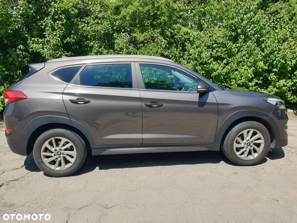 Hyundai Tucson 1.7 CRDI BlueDrive Premium 2WD DCT - 2