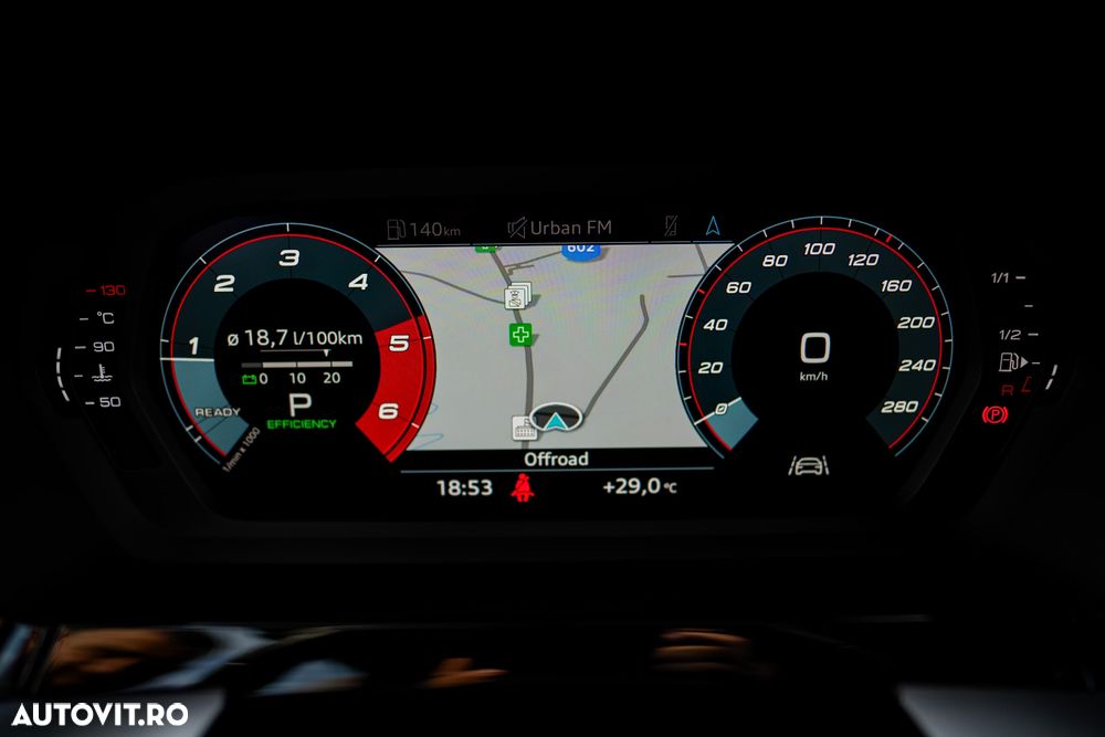 Audi A3 2.0 TDI S tronic sport - 25