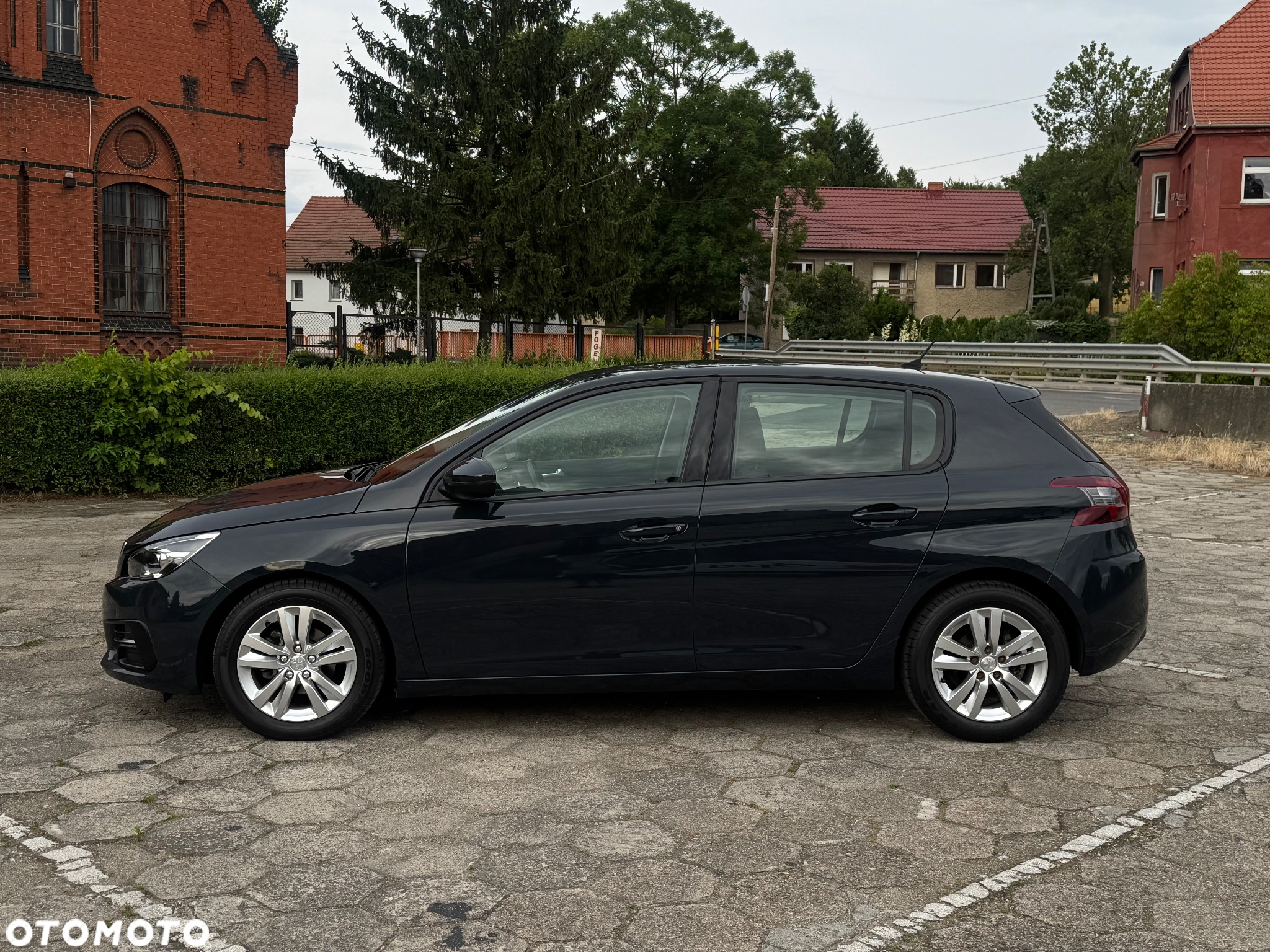 Peugeot 308 1.5 BlueHDi Active S&S - 2