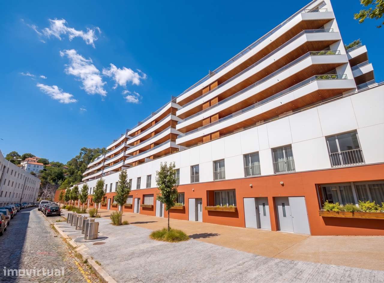 Apartamento T3 Luxo c/ Amplo Terraço | URBAN LIVING - Grande imagem: 2/24