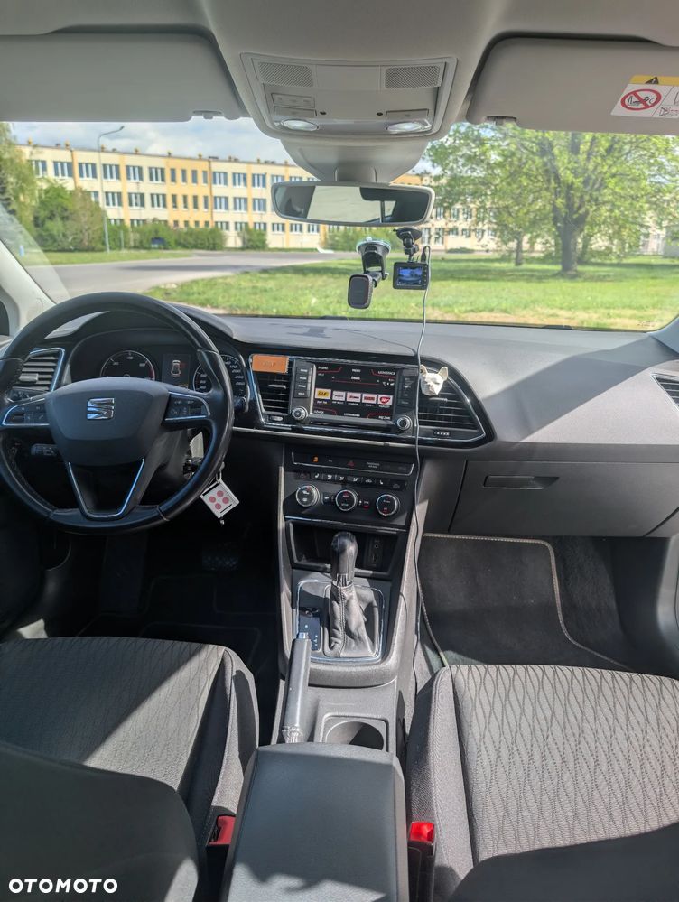 Seat Leon 1.6 TDI Start&Stop DSG Style - 10