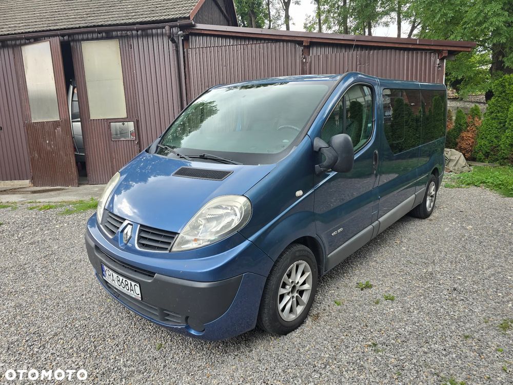 Renault Trafic L2H1PackClimQuick - 2