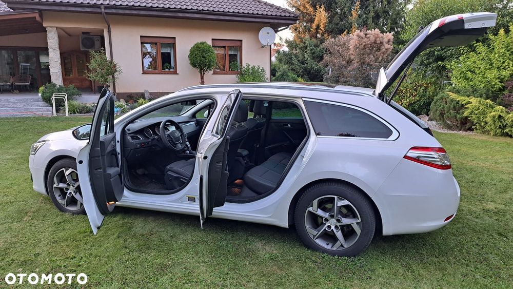 Peugeot 508 BlueHDi 180 EAT6 Stop&Start Allure - 10