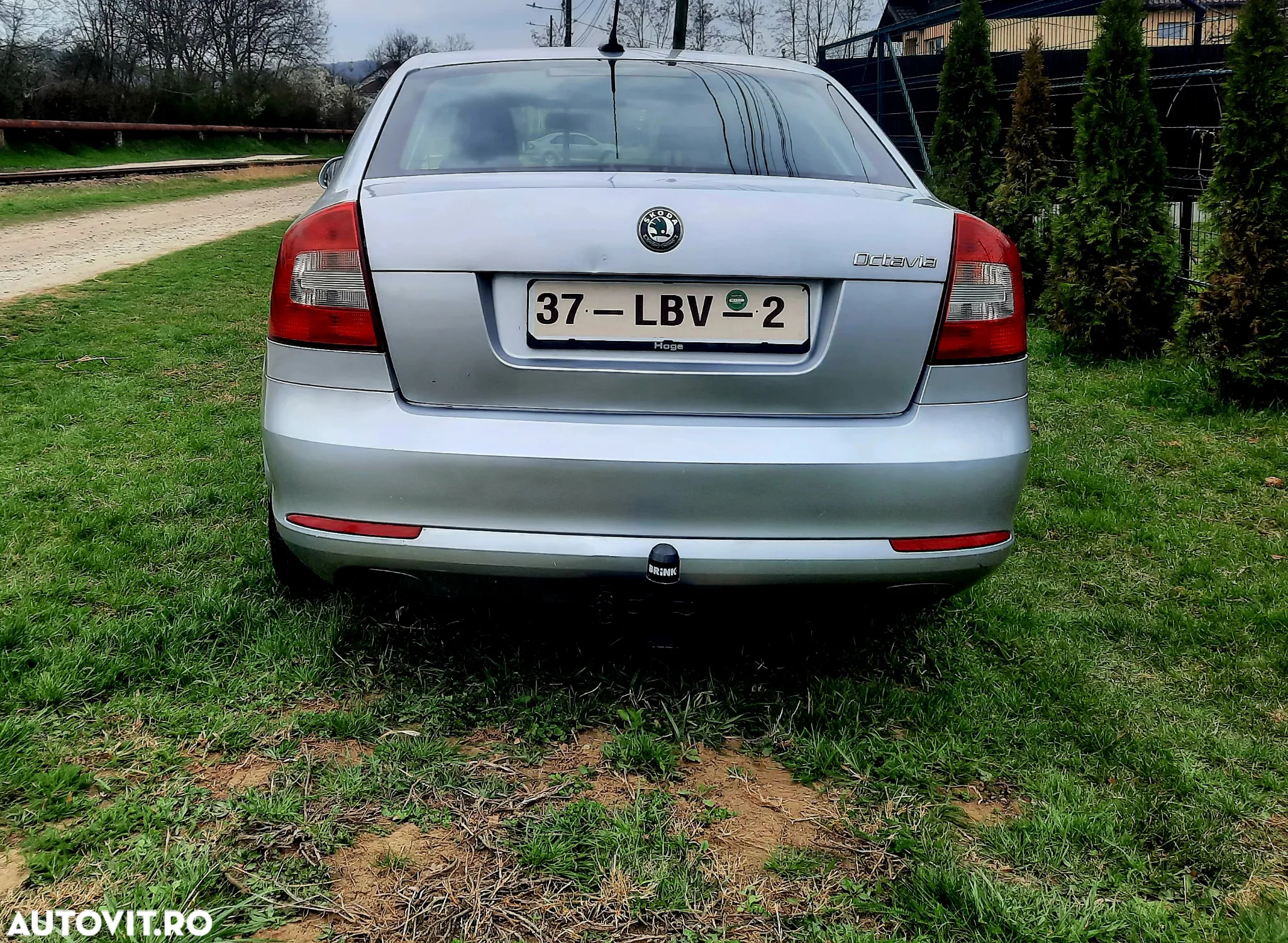 Skoda Octavia 1.2 TSI Elegance - 9