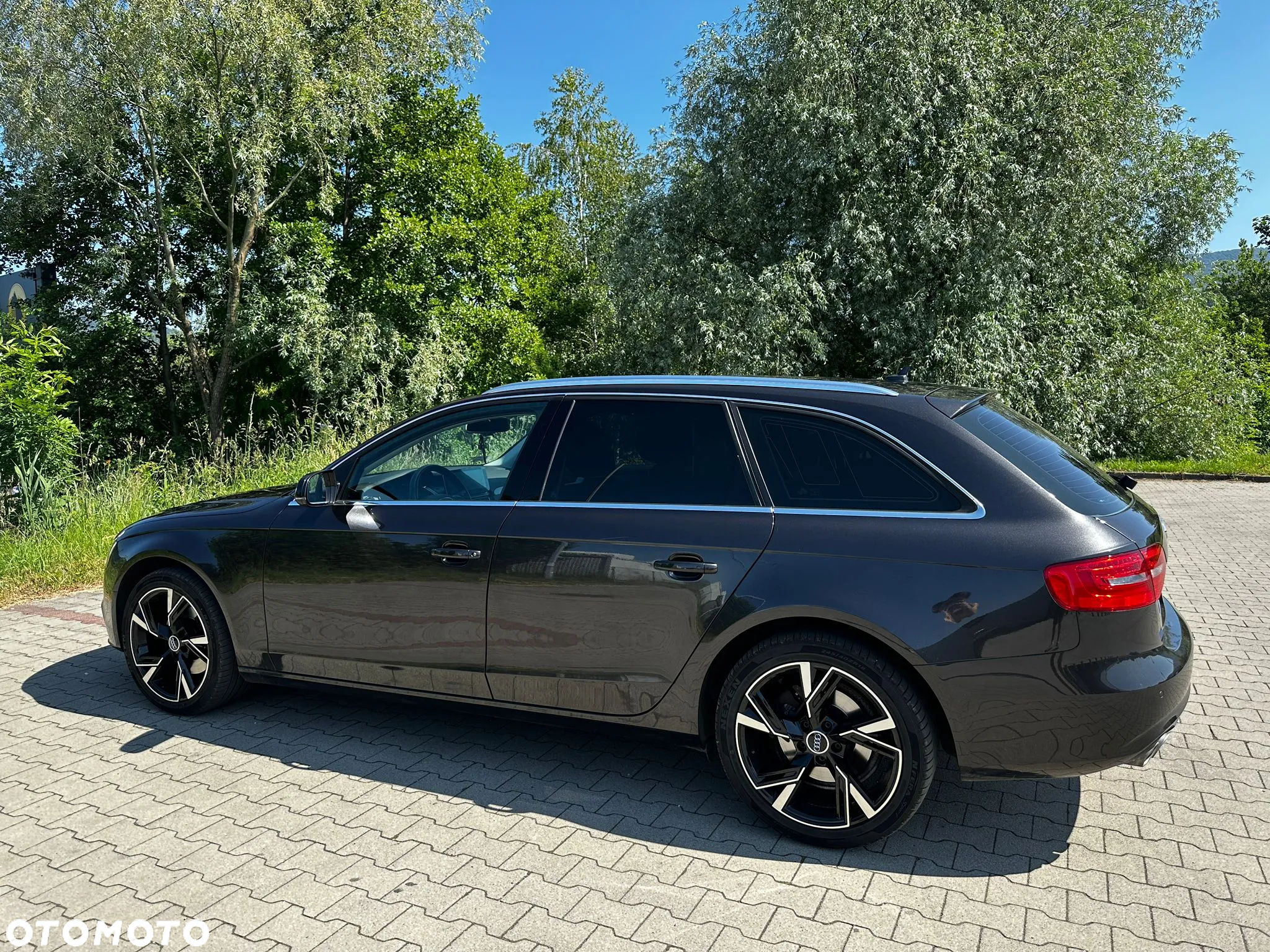 Audi A4 Avant 2.0 TDI DPF Ambiente - 3