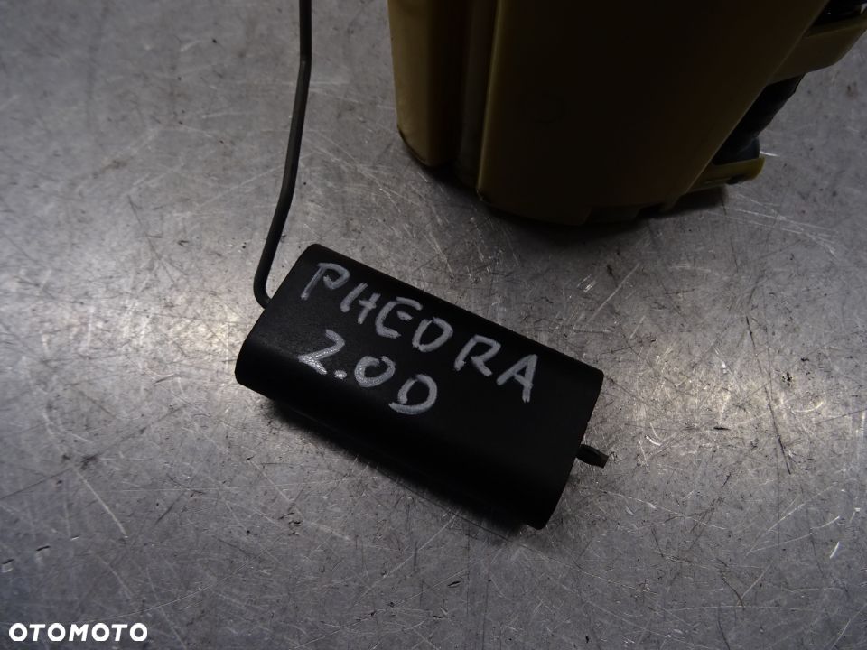 LANCIA PHEDRA 02-10 2.0D POMPA PALIWA PŁYWAK - 2