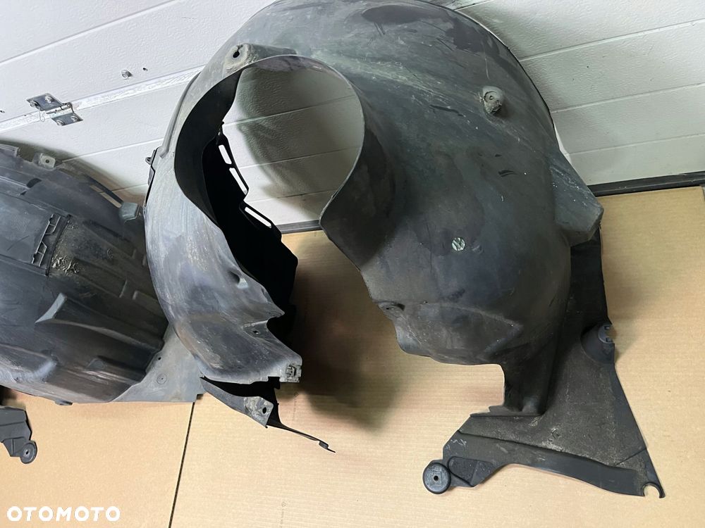 nadkola mercedes cla a2466900930 a2466900830 nadkole w117 c117 a117 komplet - 5
