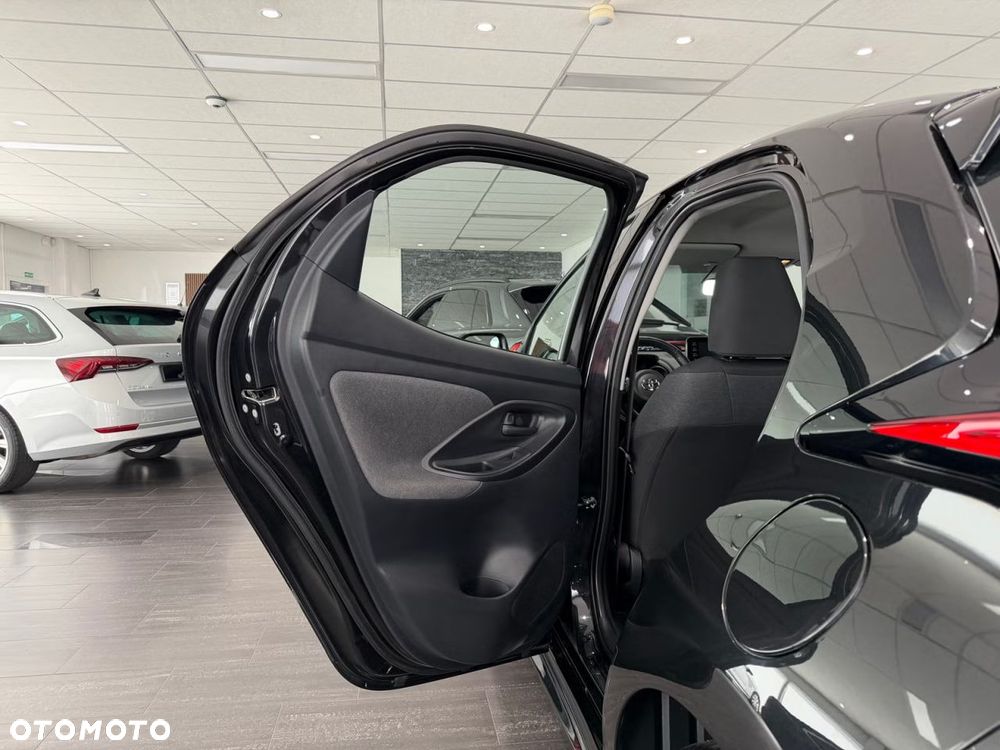 Toyota Yaris Hybrid 1.5 Active - 35