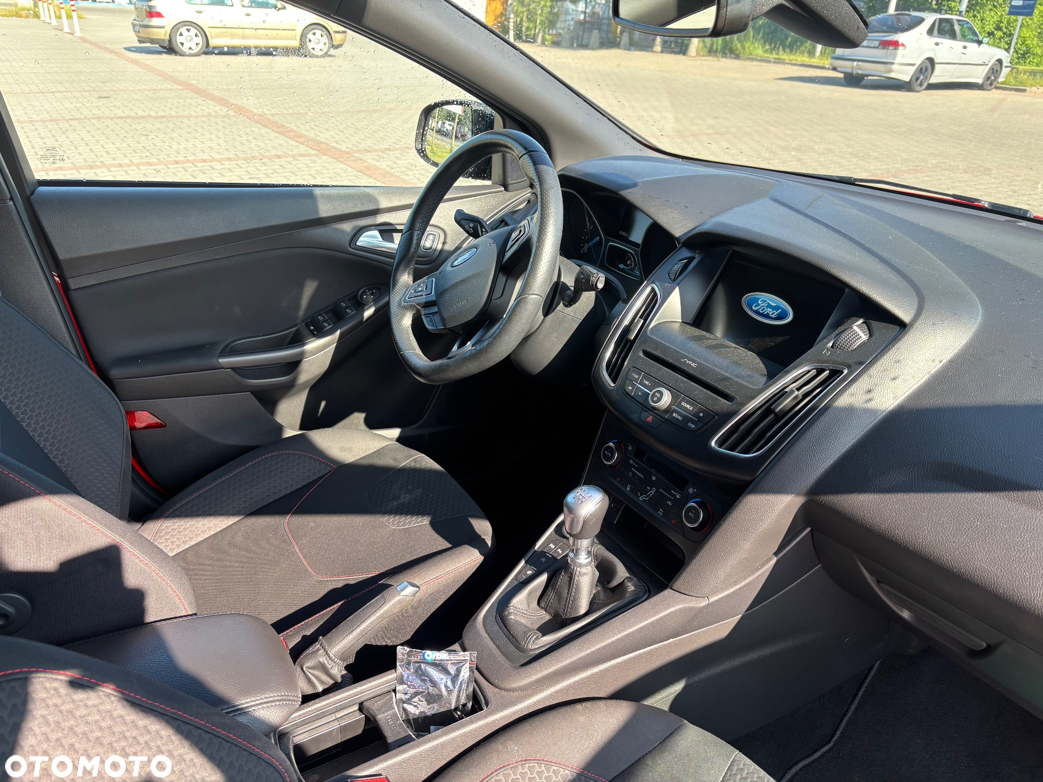 Ford Focus 1.0 EcoBoost ST-Line Red ASS - 8