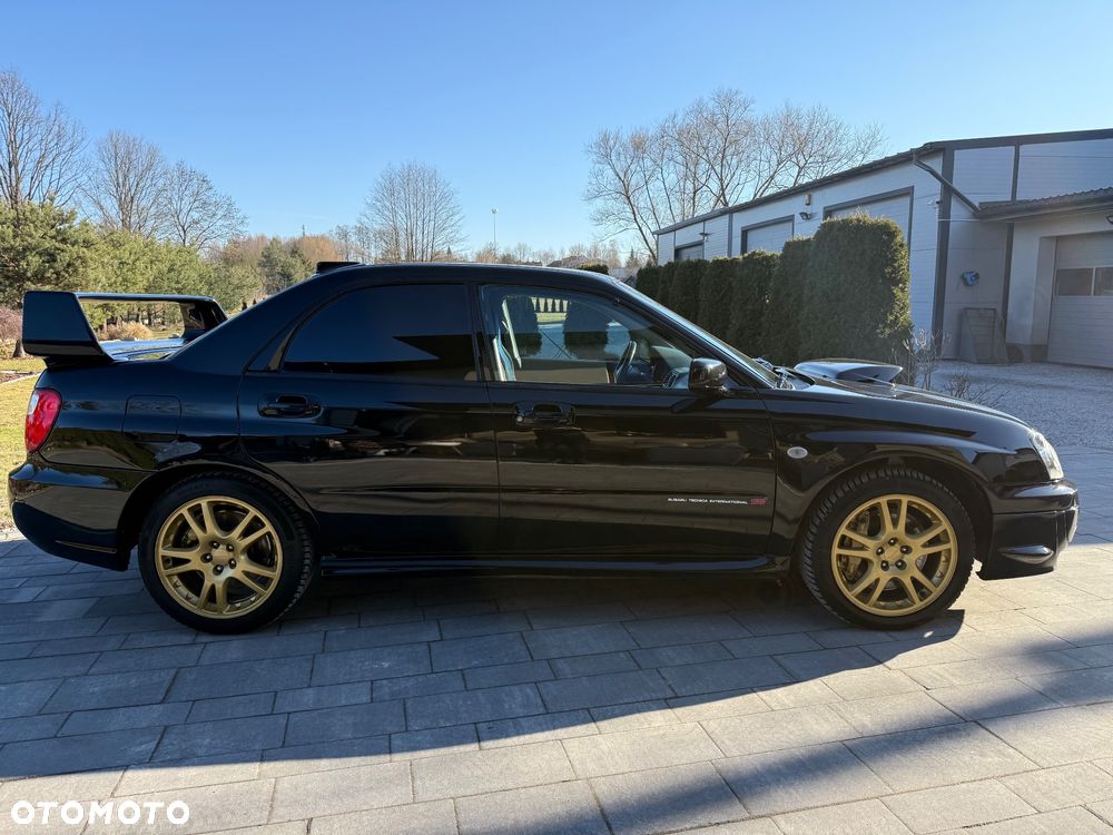 Subaru Impreza 2.0 WRX STI - 3