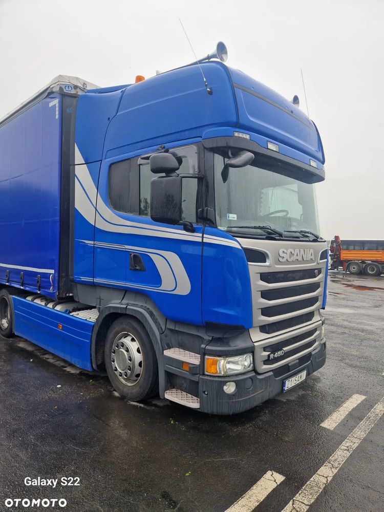 Scania R450 - 4