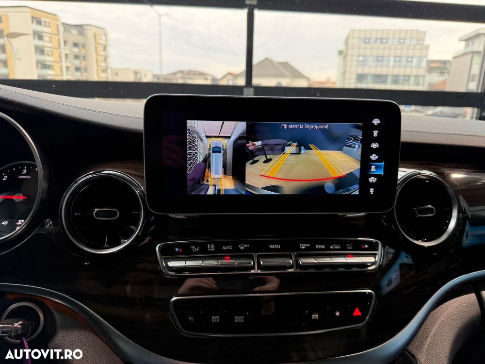 Mercedes-Benz V 300 d Combi Extra-lung 237 CP AWD 9AT Exclusive - 17