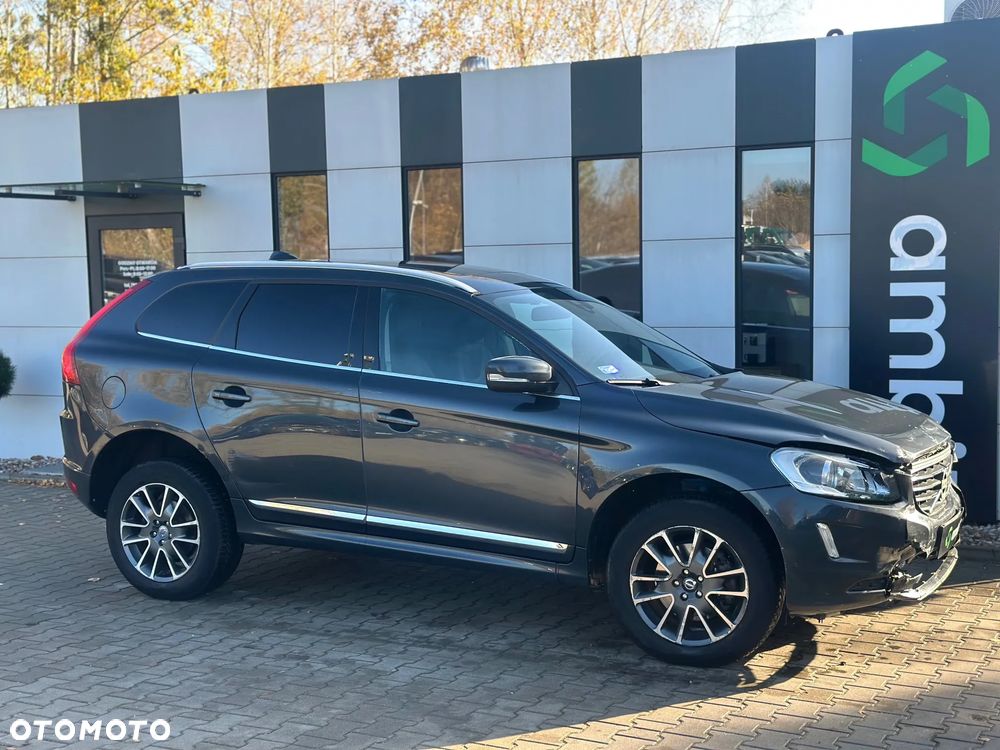 Volvo XC 60 - 1