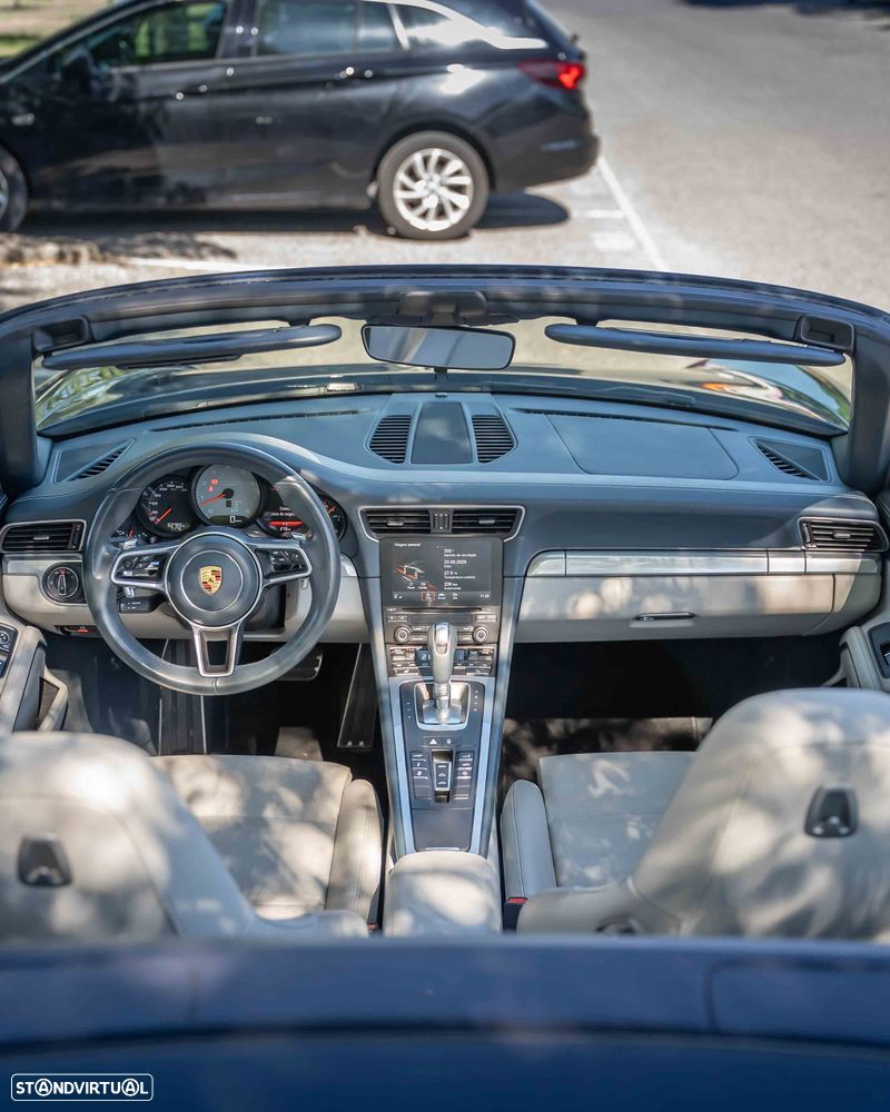 Porsche 911 (991) - 12