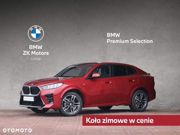 BMW X2 sDrive18d M Sport sport