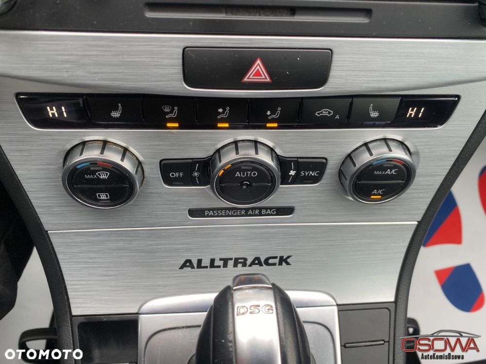 Volkswagen Passat Alltrack 2.0 TDI 4Mot DSG - 10