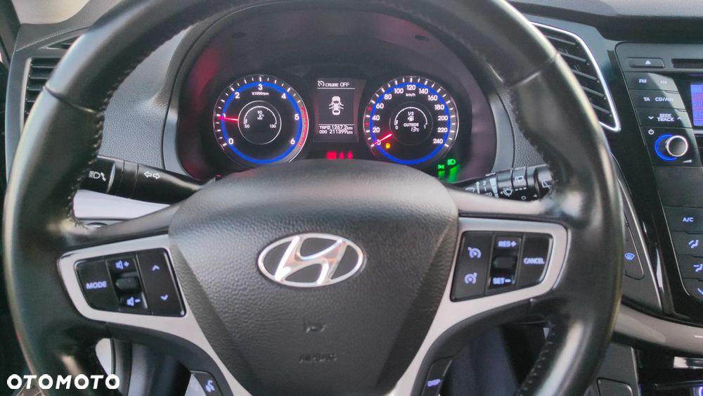 Hyundai i40 Kombi 1.7 CRDi Premium - 24